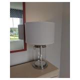 GLASS SIDE LAMPS