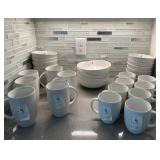 29PC DINNERWARE