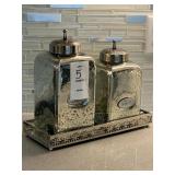 DECO CANISTER W/TRAY