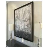 WOOD FRAME CANVAS