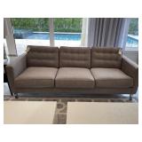 GRAY SOFA