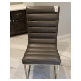GRAY CHAIR