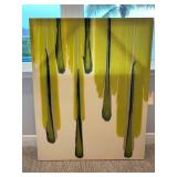 GREEN CANVAS
