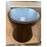 WOOD ACCENT TABLE