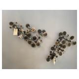 METAL WALL DECO