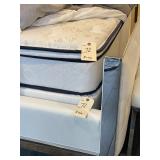 KING SIZE MATTRESS & BOX SPRING