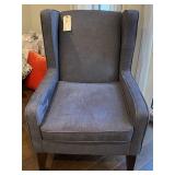 BLUE CHAIR