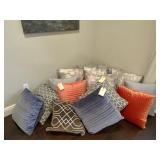 15PC ASST PILLOWS