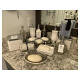 ASST. BATHROOM ITEMS