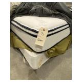 QUEEN SIZE MATTRESS & BOXSPRING & FRAME