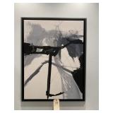 WAOOD FRAME CANVAS