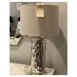 SILVER LAMP