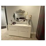WHITE DRESSER