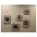 5PC HORSE PRINTS
