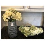 2 PC ASSORTED FLORALS