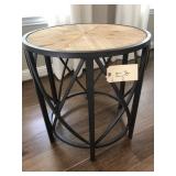 END TABLES