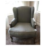 NEW PACIFIC DIRECT WINGBACK CHAIR