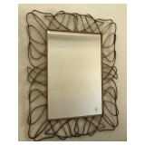 GOLD MIRROR
