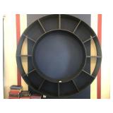 ROUND WALL SHELF