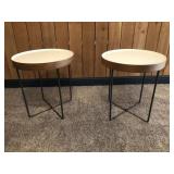 ACCENT TABLES
