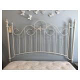 FULL METAL HEADBOARD