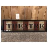 THEATRE PRINT