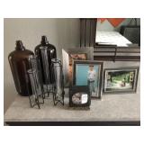 ASSORTED DECO ITEMS