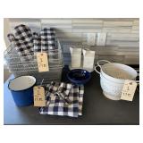 KITCHENWARE & CHINA
