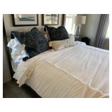 "RH" KING BEDDING
