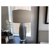 SILVER STAMPED LAMPS