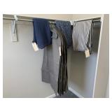 GARMET BAGS & THROWS