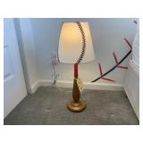 BASEBALL BAT LAMPS