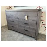 "WALTER OF WABASH" GREY DRESSER