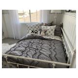 "POTTERY BARN" FULL BEDDING