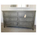 "WALTER OF WABASH" GREY DRESSER