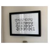 BLACK AND WHITE ART PRINTS