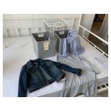 CAT AND JACK CLOTHING & BASKETS