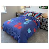 FULL VIDEO GAME BEDDING
