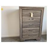 "COASTER FURNITURE" GREY DRESSER
