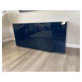 BLUE HIGH GLOSS MEDIA CONSOLE
