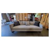 GREY "FOUR HANDS" SOFA