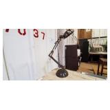 METAL DESK LAMP