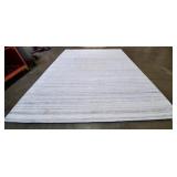 BLUE & WHITE "JAIPUR" AREA RUG
