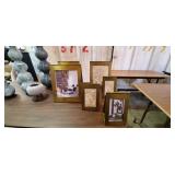 6PC-GOLD FRAMES SET
