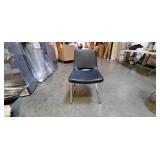 BLACK SIDE CHAIR
