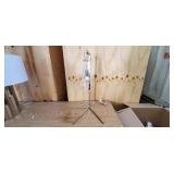 2PC-"HANGING BULB" LAMPS
