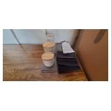 "CRATE & BARREL" KITCHEN ITEMS