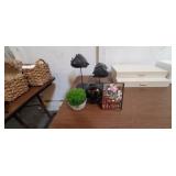 5PC-DÉCOR ITEMS