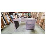 WOOD DESK