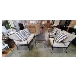 4PC-OUTDOOR "BALLARD" SEATING SET